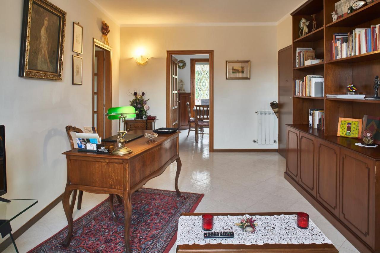 Casa Renata Free Covered Private Parking Siena Exterior foto